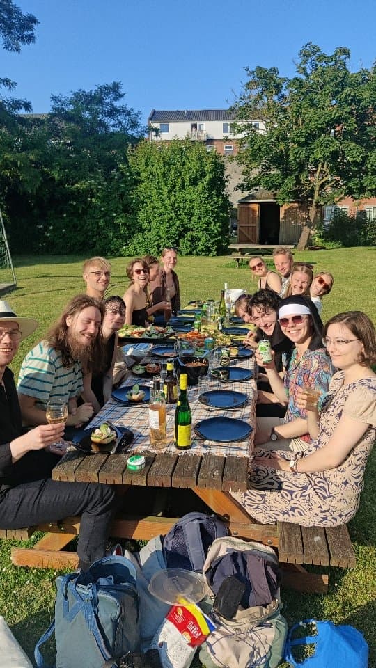 Summer party with VAAR